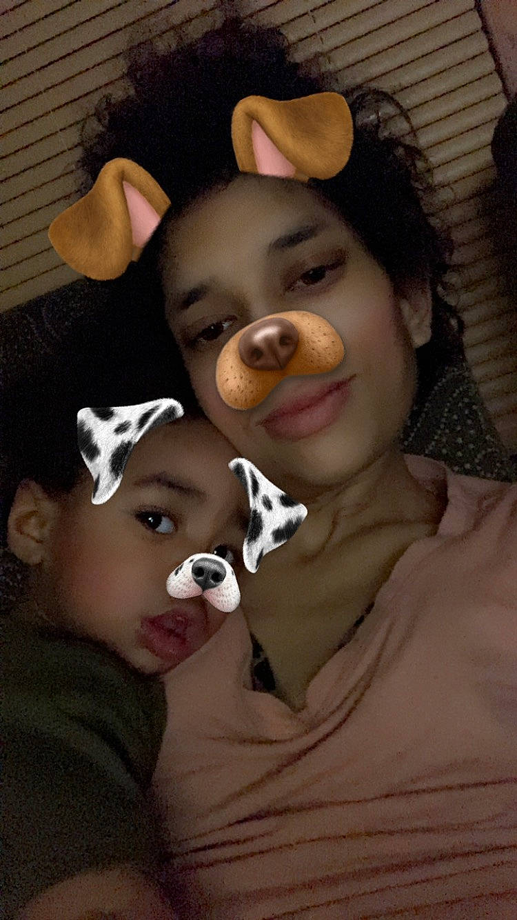 George is registered to the contest to win money with this photo: baby, cheek, ear, eye, eyelash, fawn, fun, gesture, happy, headgear, iris, joy, lip, mammal, mouth, nose, person, skin, smile, toddler