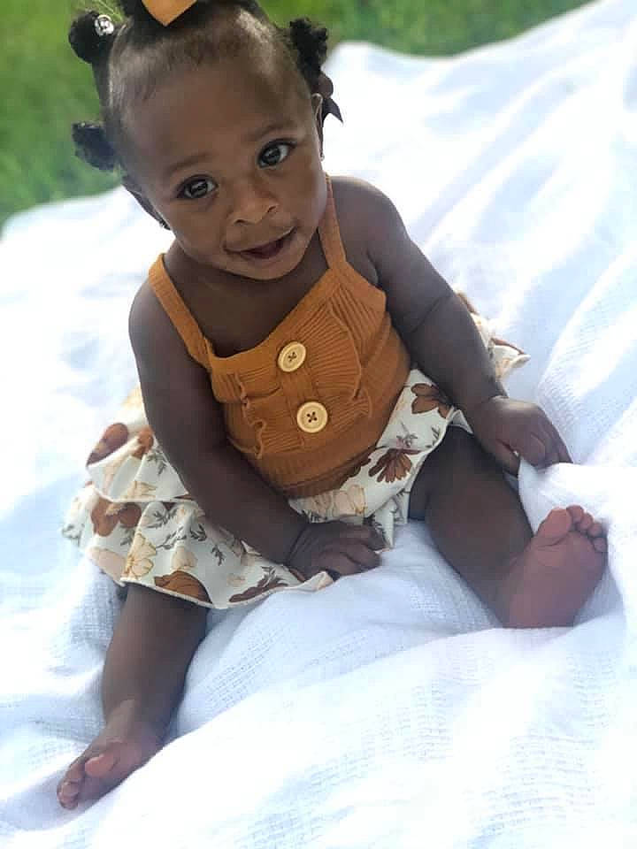 Desiree is registered to the contest to win money with this photo: baby, baby_products, child, person, product, sitting, toddler