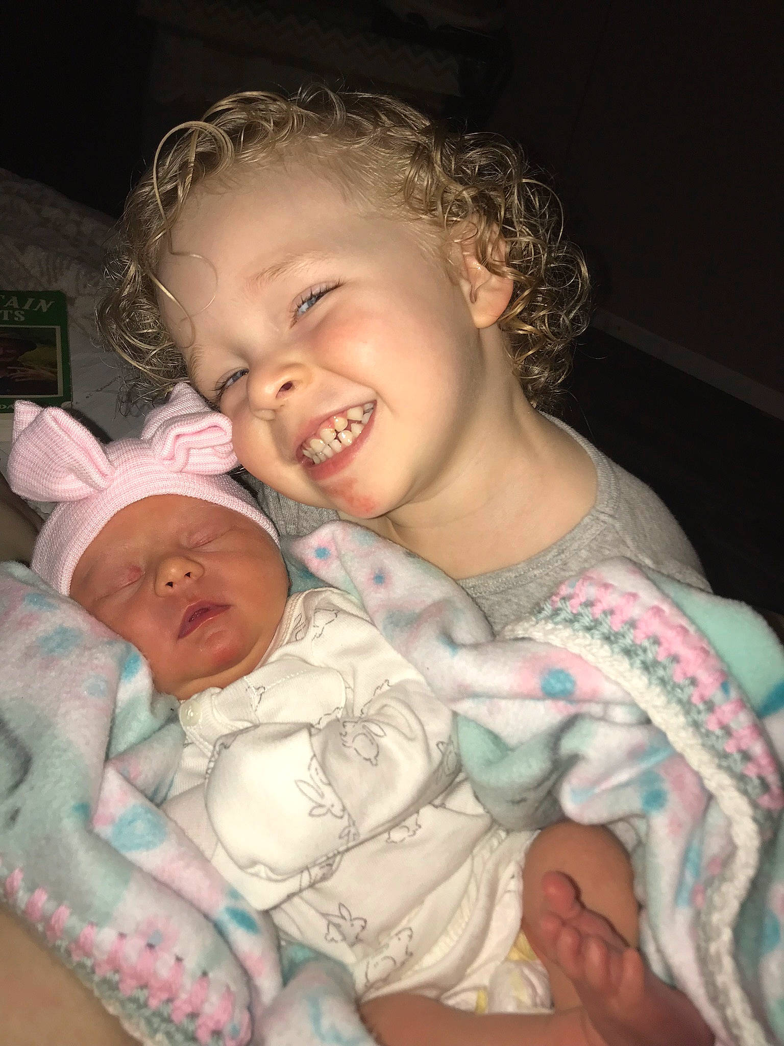 Valkyrie joined the competition — help win amazing prizes! baby, birth, cheek, child, daughter, happy, headwear, hug, joy, mother, person, skin, smile, toddler