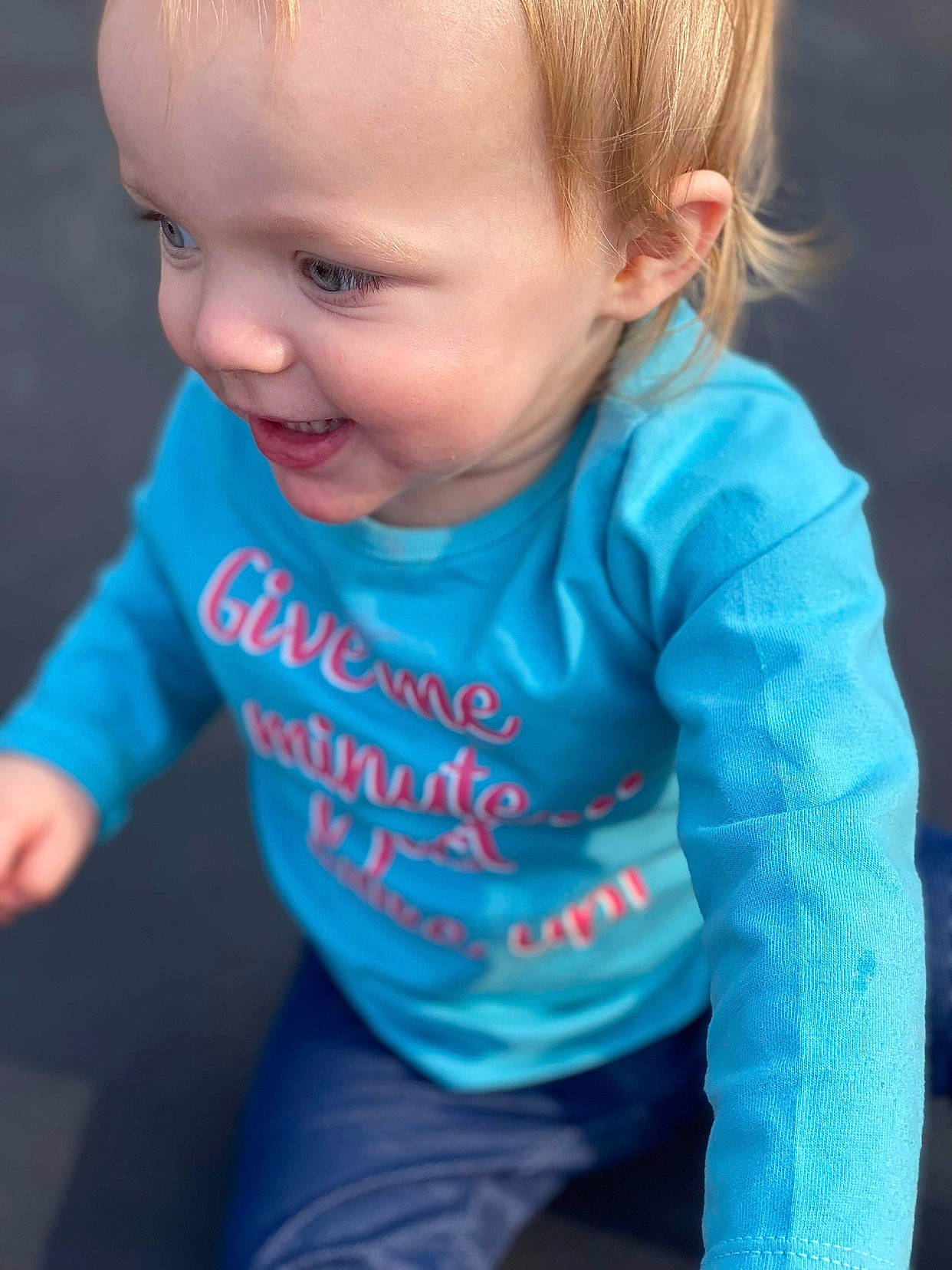 Ezmarie is registered to the contest to win money with this photo: azure, cheek, chin, clothing, eye, face, facial_expression, hair, hand, head, human, leg, lip, mouth, nose, organ, outerwear, person, product, skin