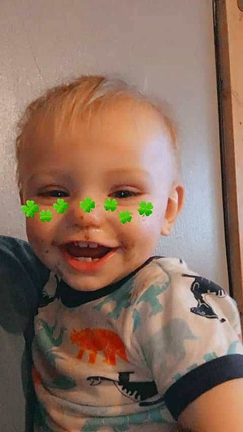 Braxton joined the competition — help win amazing prizes! cheek, eye, eyebrow, eyelash, eyewear, forehead, happy, head, headgear, human_body, iris, jaw, lip, mouth, neck, nose, person, skin, sleeve, smile