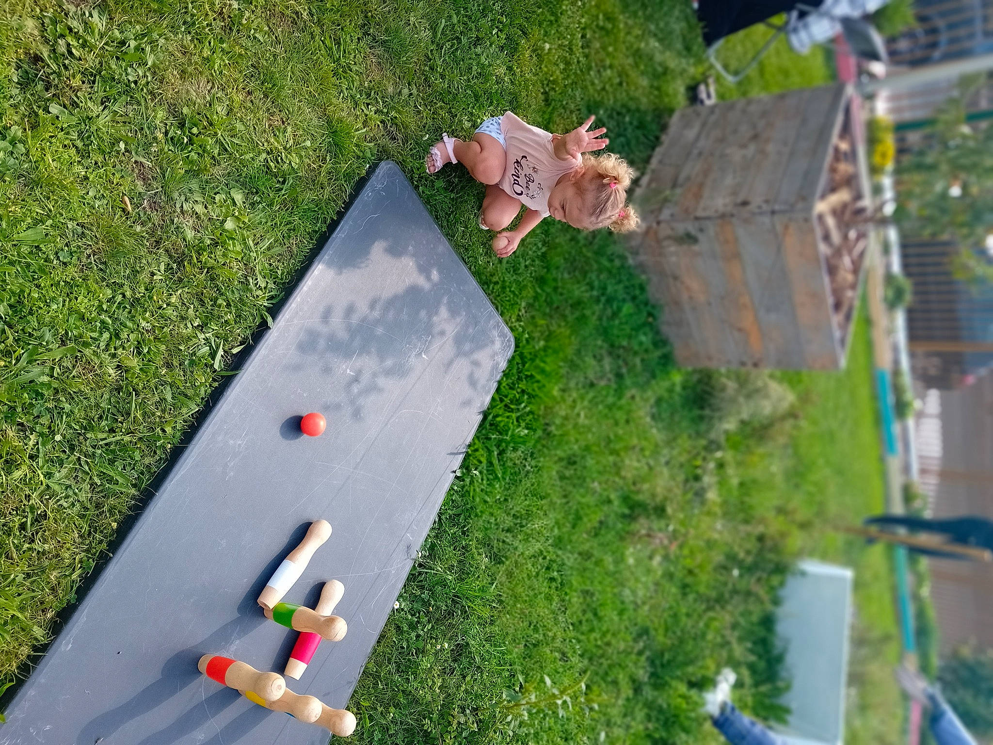 Kessy a rejoint le concours — aidez-le/la à gagner de superbes lots ! asphalt, building, concrete, garden, grass, grass_family, groundcover, house, landscape, landscaping, lawn, leisure, outdoor_furniture, person, plant, recreation, road_surface, roof, sidewalk, urban_design