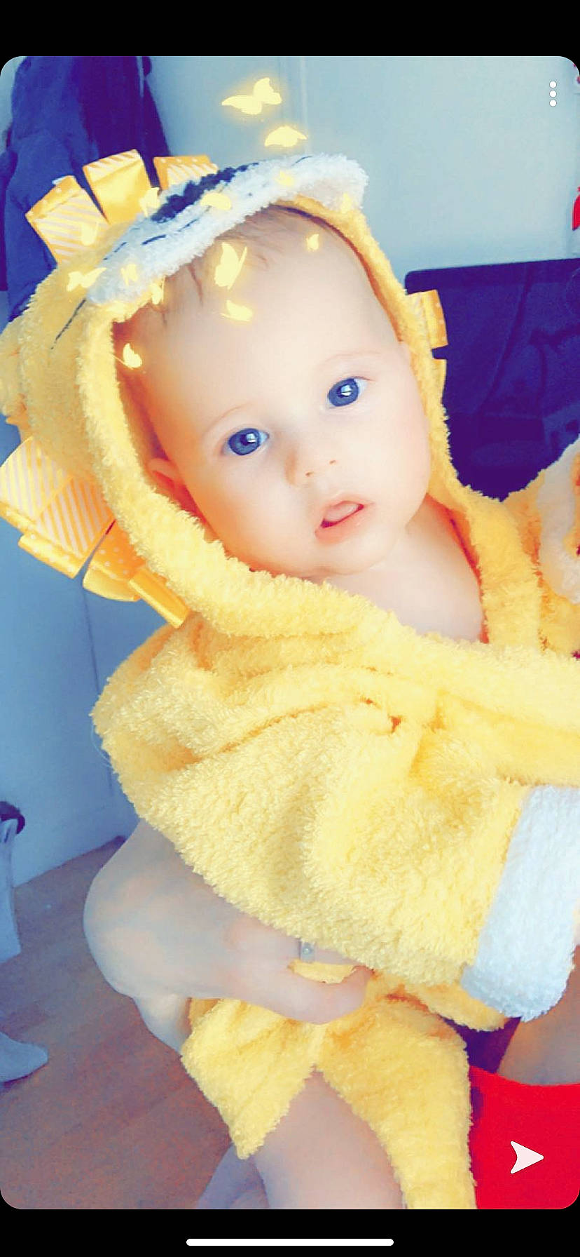 Casyan a rejoint le concours — aidez-le/la à gagner de superbes lots ! child, doll, person, stuffed_toy, toddler, toy, yellow