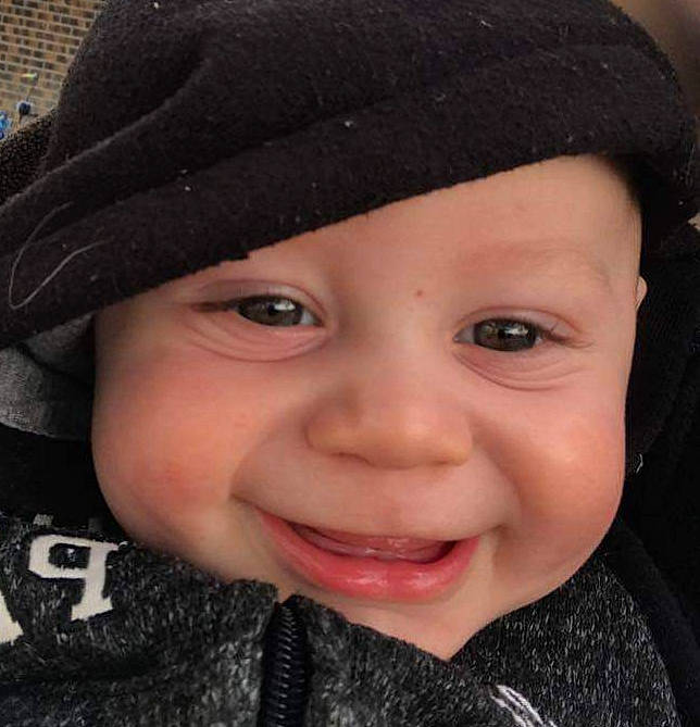 Lucius joined the competition — help win amazing prizes! black, cap, cheek, child, chin, close_up, cool, face, happy, headgear, headwear, joy, lip, nose, organ, outerwear, person, photograph, skin, smile