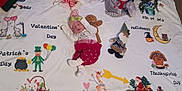 Azalea joined the competition — help win amazing prizes! applique, baby, birthdaycake, cake, candle, cap, clothing, cream, dessert, face, food, furniture, hat, head, pattern, people, person, t_shirt, text, toy