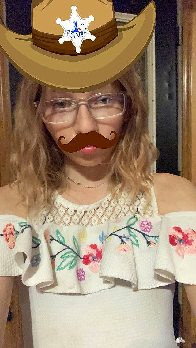 Peyton is registered to the contest to win money with this photo: beauty, cap, chest, chin, cool, costume_hat, eyebrow, eyelash, eyewear, glasses, goggles, hair, hairstyle, head, helmet, jewellery, mouth, organ, person, sleeve