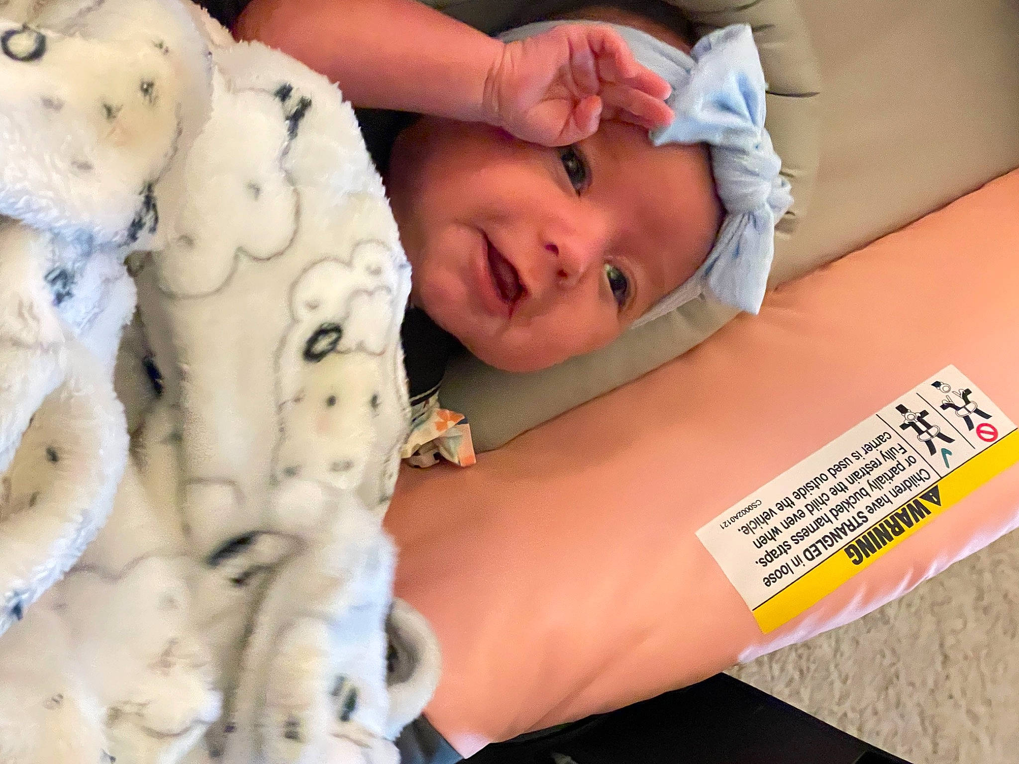 Addalynn joined the competition — help win amazing prizes! abdomen, baby, baby_products, baby_toddler_clothing, cheek, chest, child, eye, eyelash, finger, fur, headgear, headwear, mouth, nail, nose, person, skin, smile, toddler