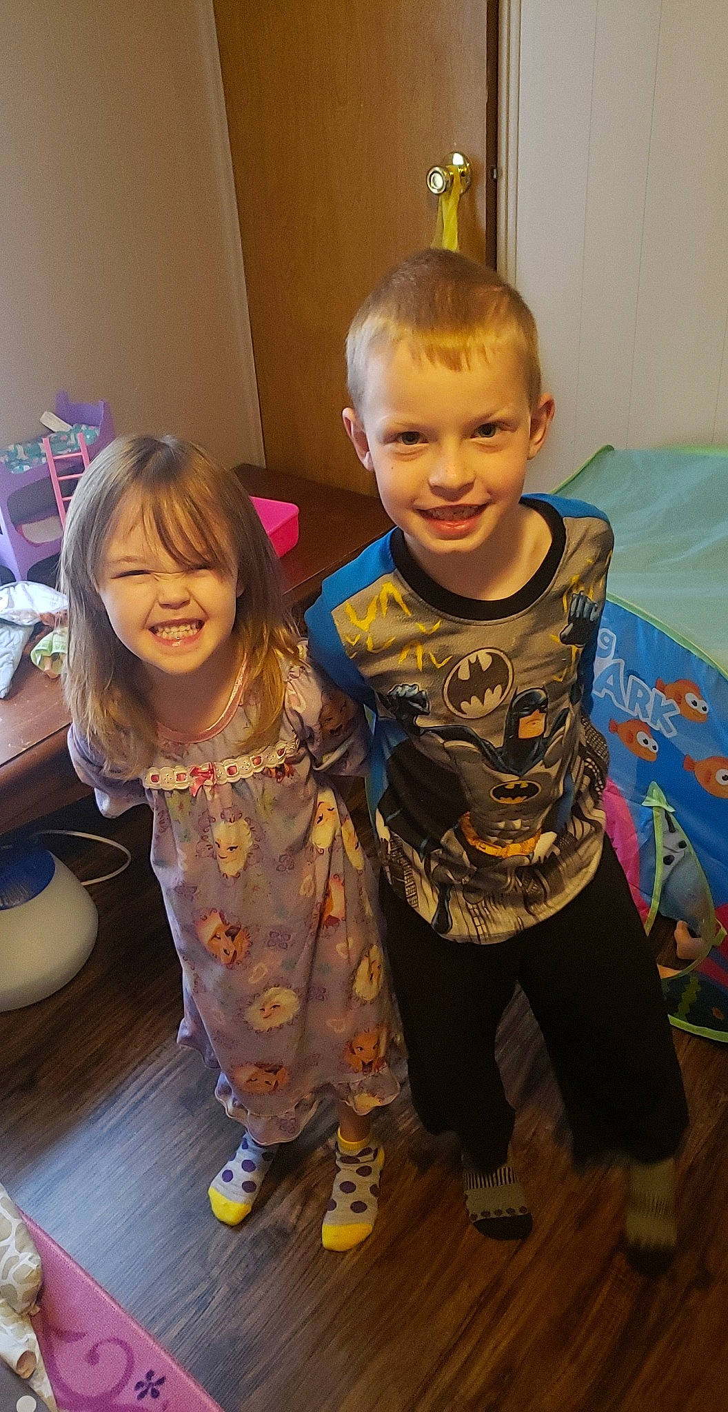 Bentley is registered to the contest to win money with this photo: child, head, iris, joy, person, play, smile, standing, toddler