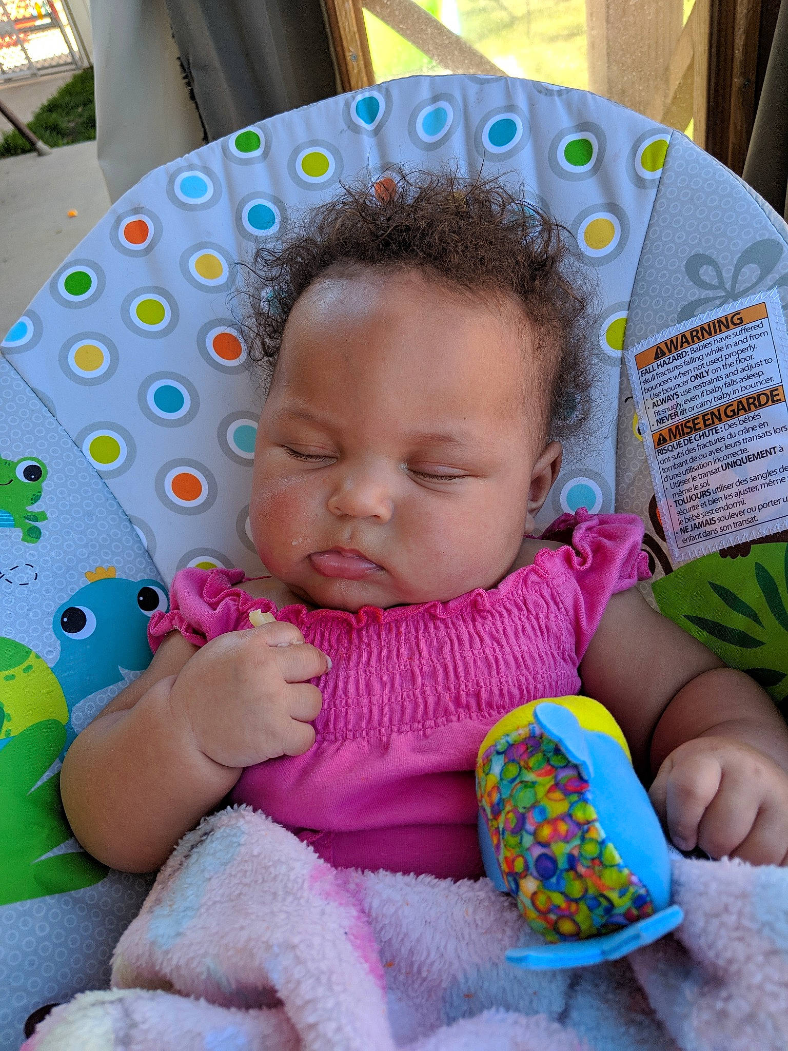 Jada joined the competition — help win amazing prizes! baby, baby_playing_with_toys, baby_products, baby_toys, child, person, play, product, toddler, toy