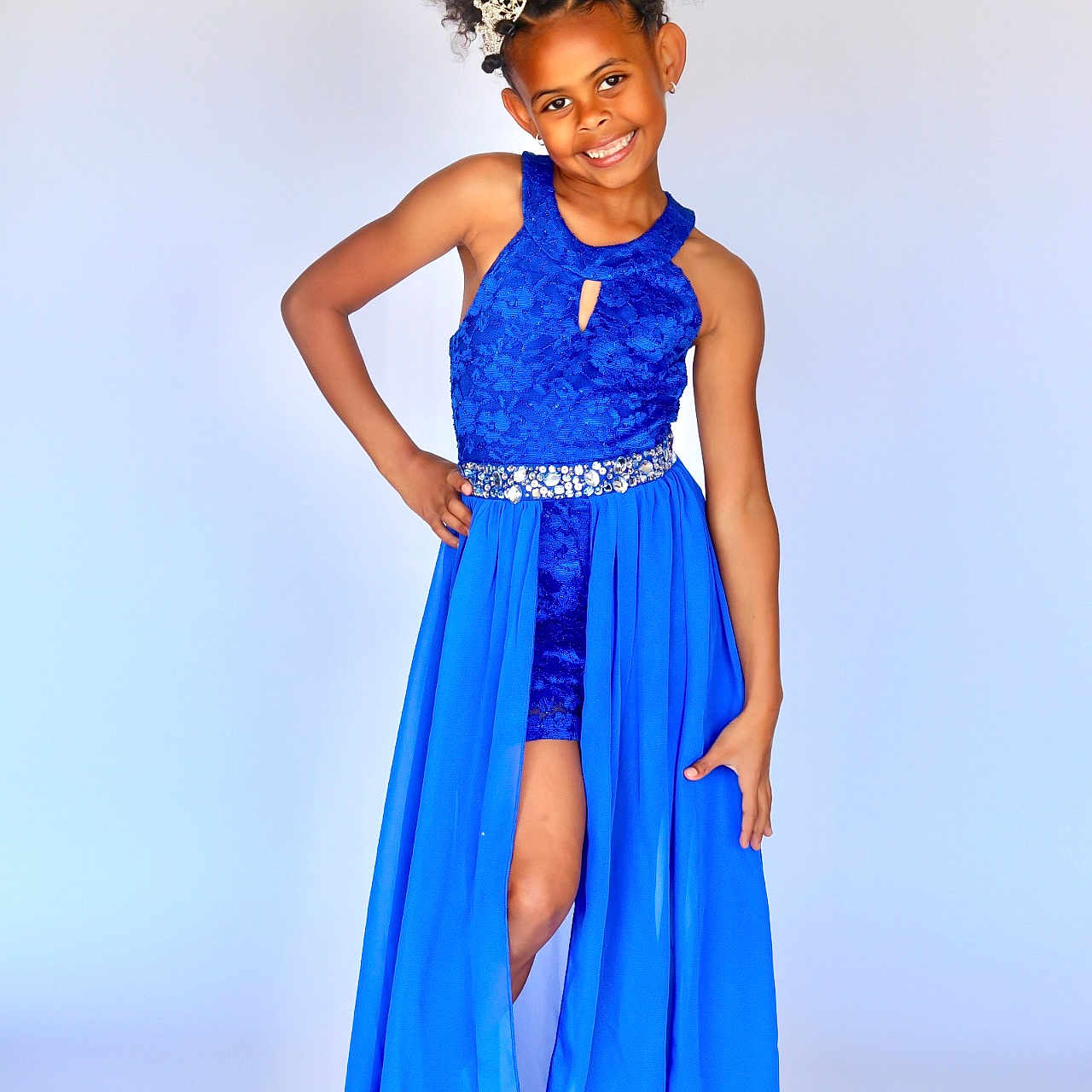 Paris joined the competition — help win amazing prizes! accessories, bodypart, child, clothing, dress, eveningdress, face, fashion, female, finger, formalwear, girl, gown, hand, head, jewelry, longsleeve, person, sash, sleeve