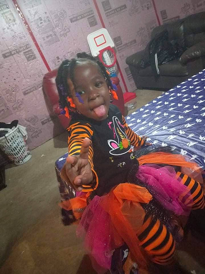 Harmony joined the competition — help win amazing prizes! bag, ball, child, event, flooring, fun, happy, luggage_and_bags, person, sitting, toddler, travel