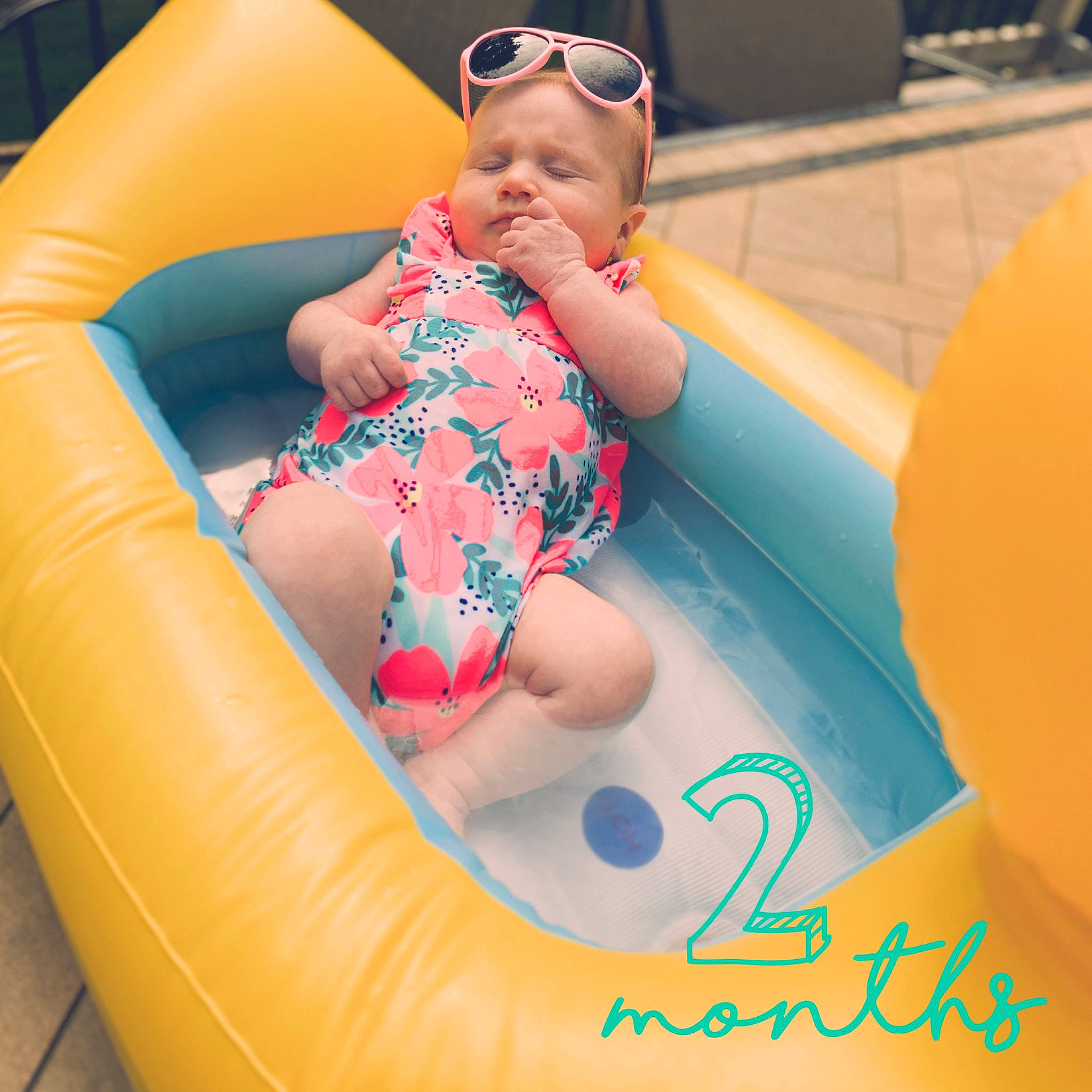 Briar joined the competition — help win amazing prizes! baby_float, baby_products, child, fun, games, inflatable, leisure, person, play, product, recreation, toddler
