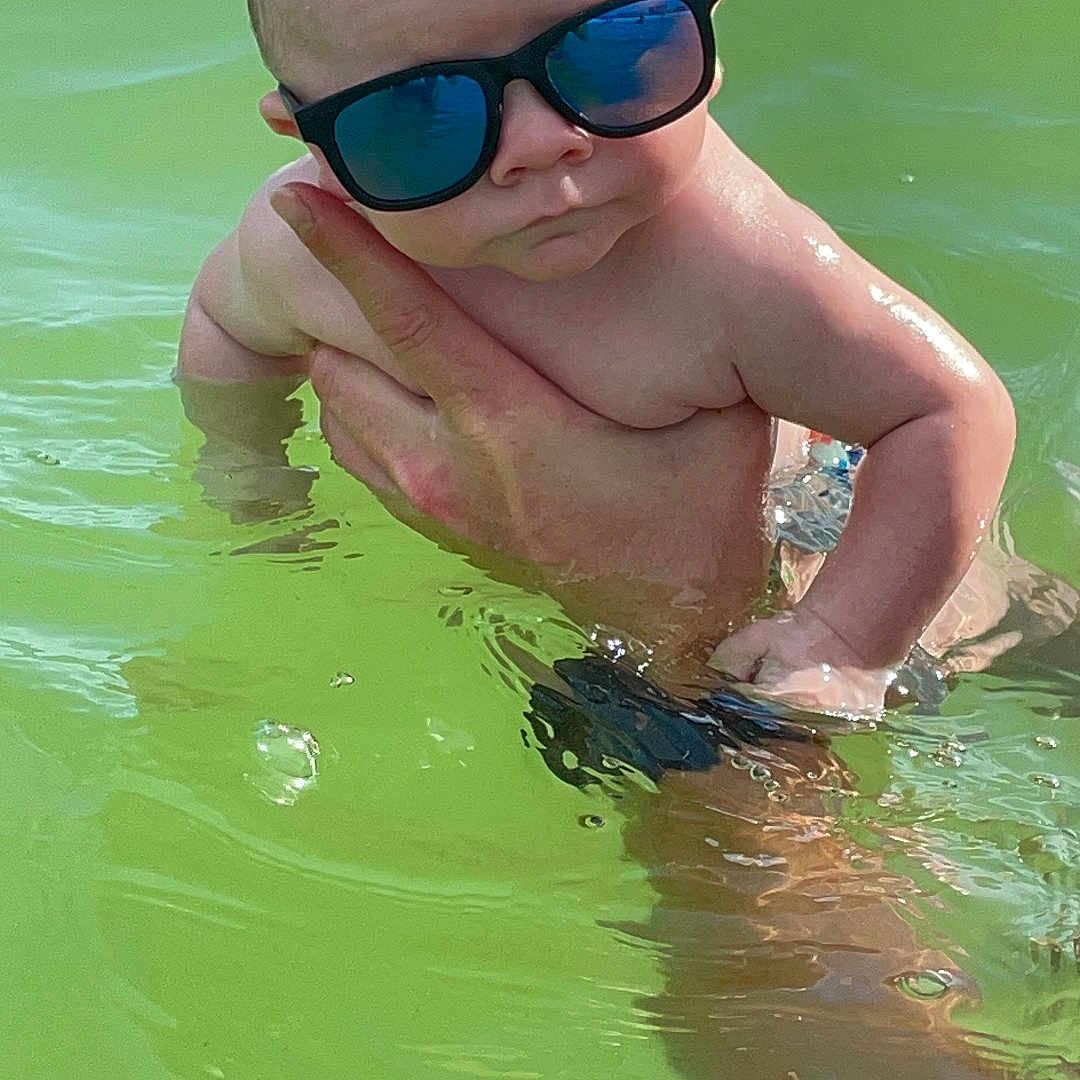 Jenesis joined the competition — help win amazing prizes! accessories, baby, clothing, face, glasses, goggles, head, leisureactivities, person, photography, pool, portrait, sport, summer, sunglasses, swimming, swimmingpool, swimwear, water, watersports