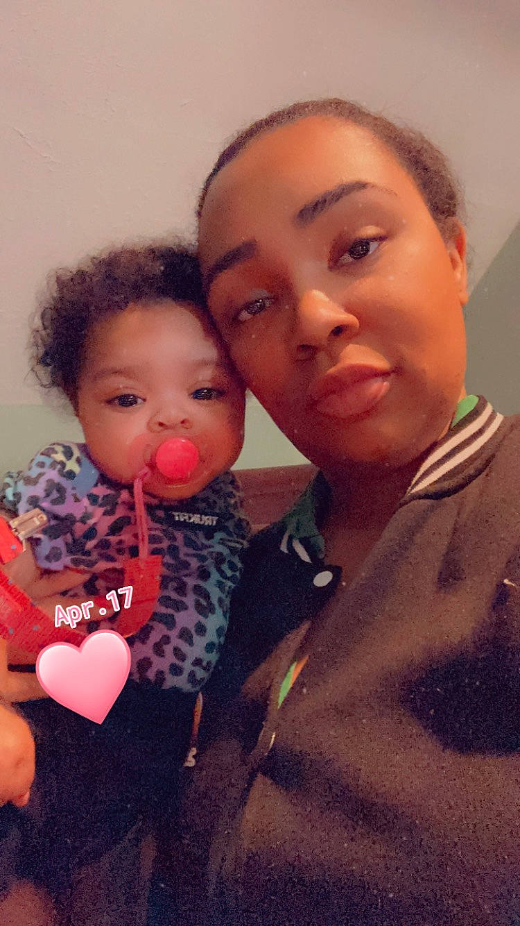 Jazlyn joined the competition — help win amazing prizes! cheek, chin, ear, eye, eyelash, facial_expression, forehead, fun, gesture, happy, head, human_body, iris, lip, mouth, neck, nose, person, sharing, skin