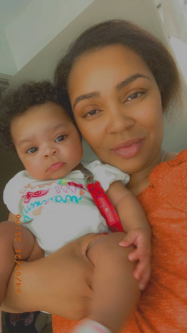 Jazlyn joined the competition — help win amazing prizes! cheek, chin, eye, eyebrow, face, facial_expression, hair, hairstyle, hand, head, human, joy, leg, lip, mouth, muscle, nose, organ, person, skin