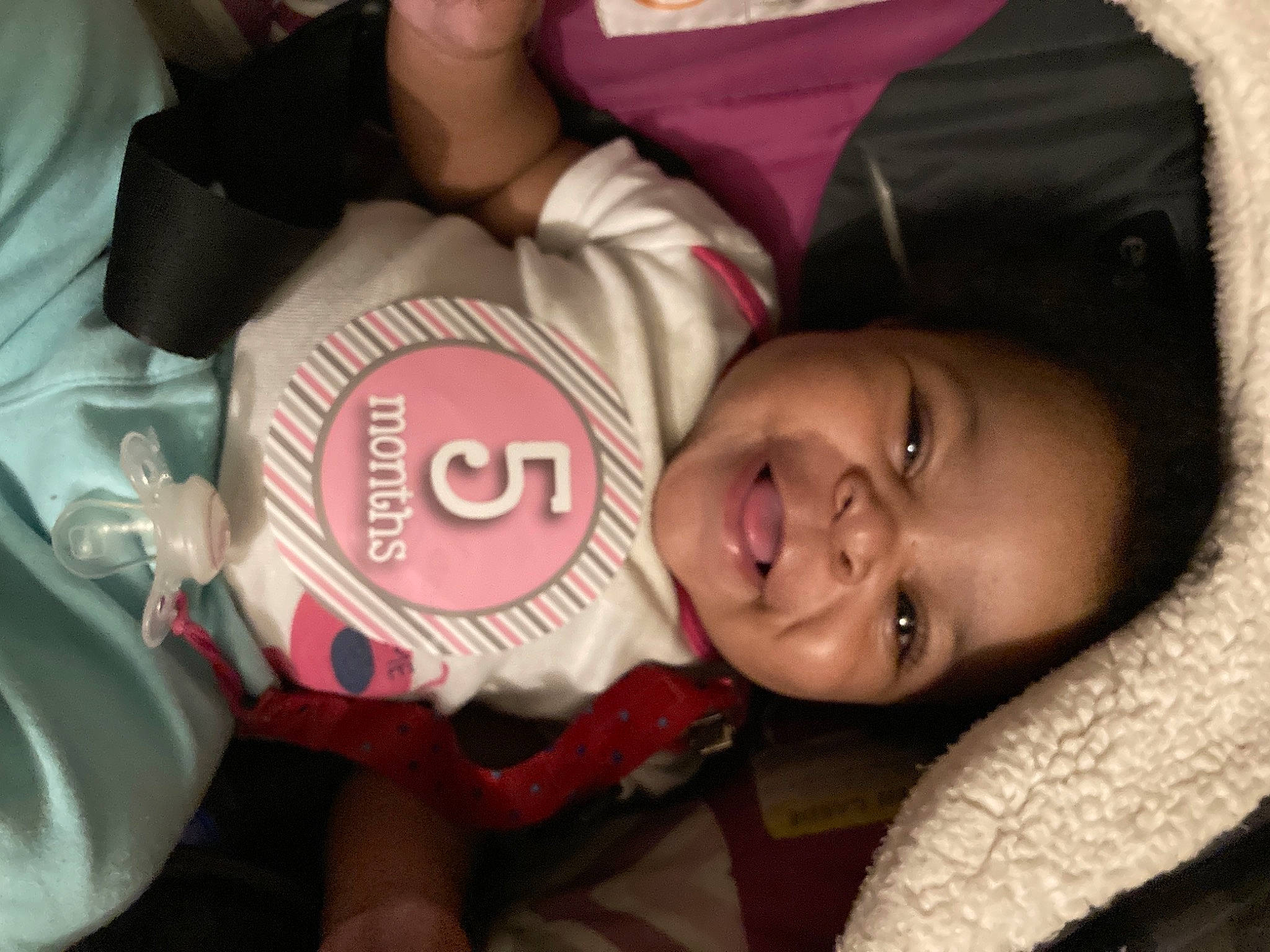 Jazlyn joined the competition — help win amazing prizes! cheek, chin, comfort, eyebrow, eyelash, facial_expression, forehead, hairstyle, happy, jaw, lip, mammal, mouth, neck, nose, person, plant, skin, smile, tree