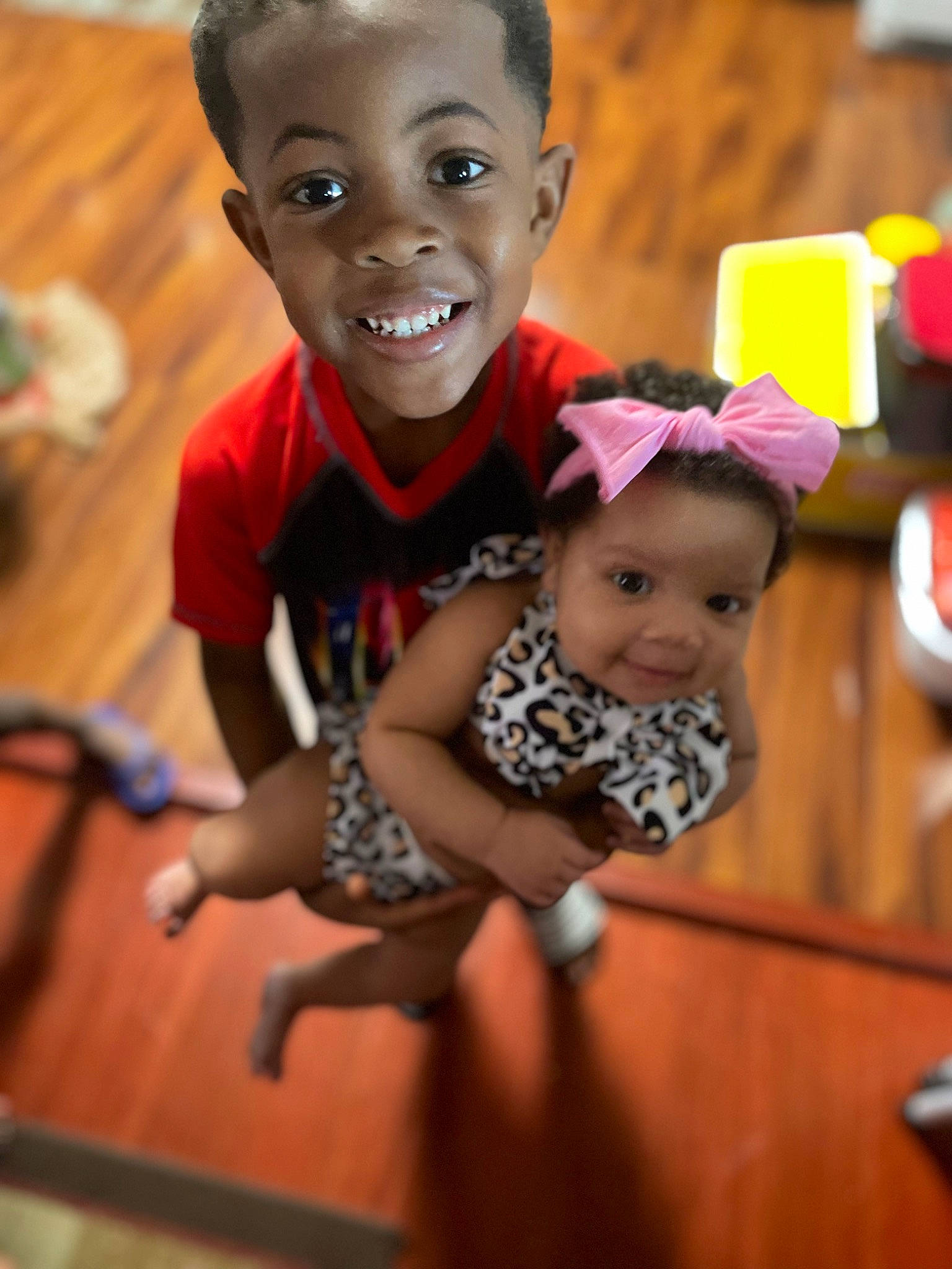 Empryss is registered to the contest to win money with this photo: adaptation, baby_toddler_clothing, beauty, child, community, face, facial_expression, flooring, fun, hairstyle, happy, head, iris, joy, leisure, person, skin, smile, snapshot, t_shirt