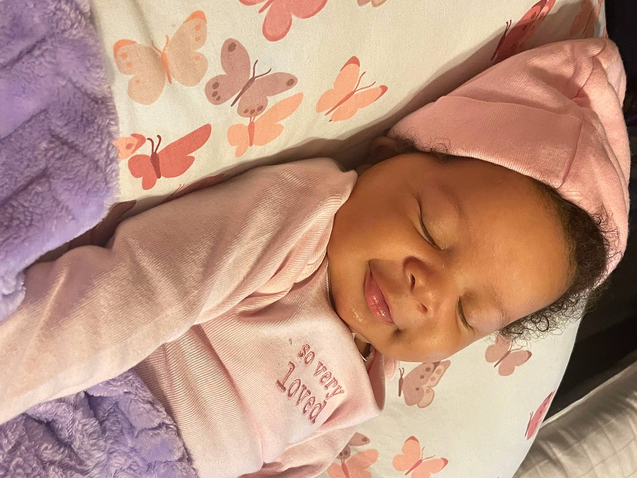 Empryss joined the competition — help win amazing prizes! baby, baby_products, baby_sleeping, baby_toddler_clothing, bedding, bedtime, carmine, cheek, child, comfort, happy, linens, nap, pattern, person, pink, room, skin, sleeve, textile