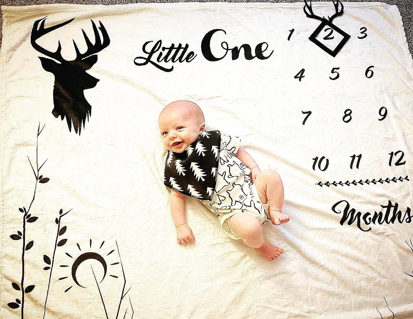 Landon Colt joined the competition — help win amazing prizes! art, baby, baby_toddler_clothing, child, design, facial_expression, flooring, font, graphics, happy, horn, illustration, paper, pattern, people_in_nature, person, playing_with_kids, stock_photography, t_shirt, toddler