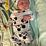 Jayden participe au concours pour gagner de l'argent avec cette photo : baby, newborn, infant, sleeping, hat, onesie, mickey_mouse, blanket, soft_texture, toy, pacifier_clip, beads, wooden_toy, socks, hand, face, portrait, bedding, cozy, patterned_clothing