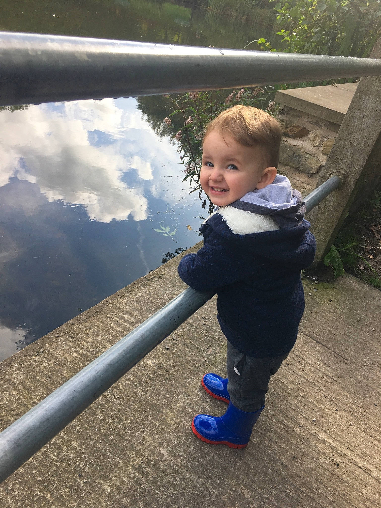 Leo joined the competition — help win amazing prizes! child, joy, person, play, smile, toddler, vacation