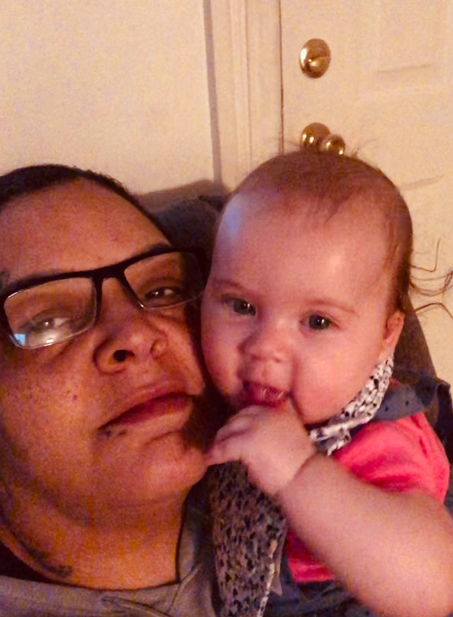 Avah joined the competition — help win amazing prizes! cheek, child, daughter, ear, face, father, forehead, head, interaction, mother, nose, people, person, selfie, skin, toddler