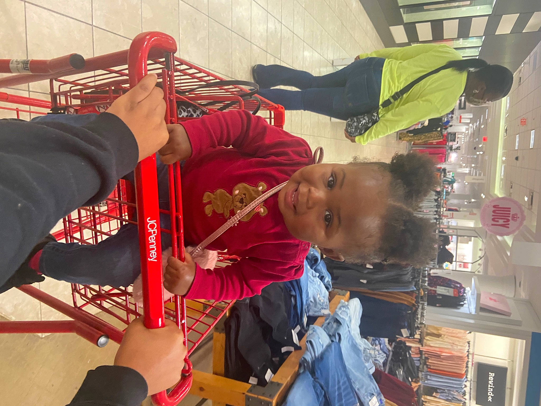 Amoura is registered to the contest to win money with this photo: elbow, engineering, event, fun, hat, music, musician, person, room, shelf, t_shirt, types_of_trombone, wind_instrument