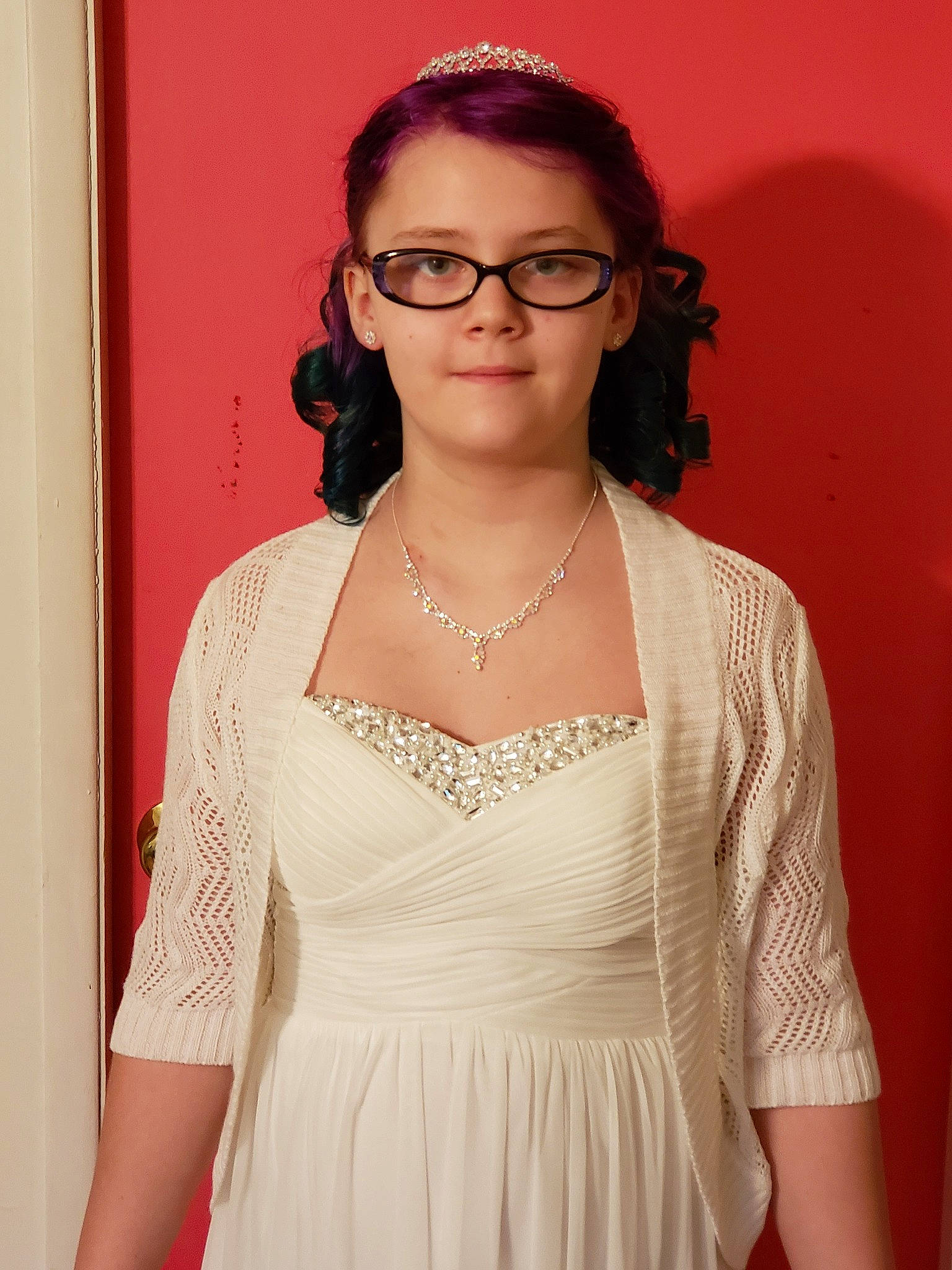 Lilia joined the competition — help win amazing prizes! beauty, clothing, cool, dress, eyewear, fashion, fashion_design, glasses, hair, lace, lady, lip, neck, outerwear, person, pink, shoulder, textile, trunk, vision_care