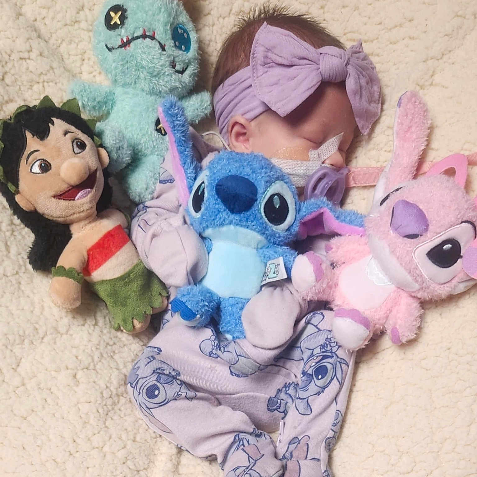 Everlynn joined the competition — help win amazing prizes! baby, blanket, clothing, costume, couch, cushion, doll, face, furniture, hat, head, homedecor, newborn, person, photography, plush, portrait, quilt, sleeping, toy