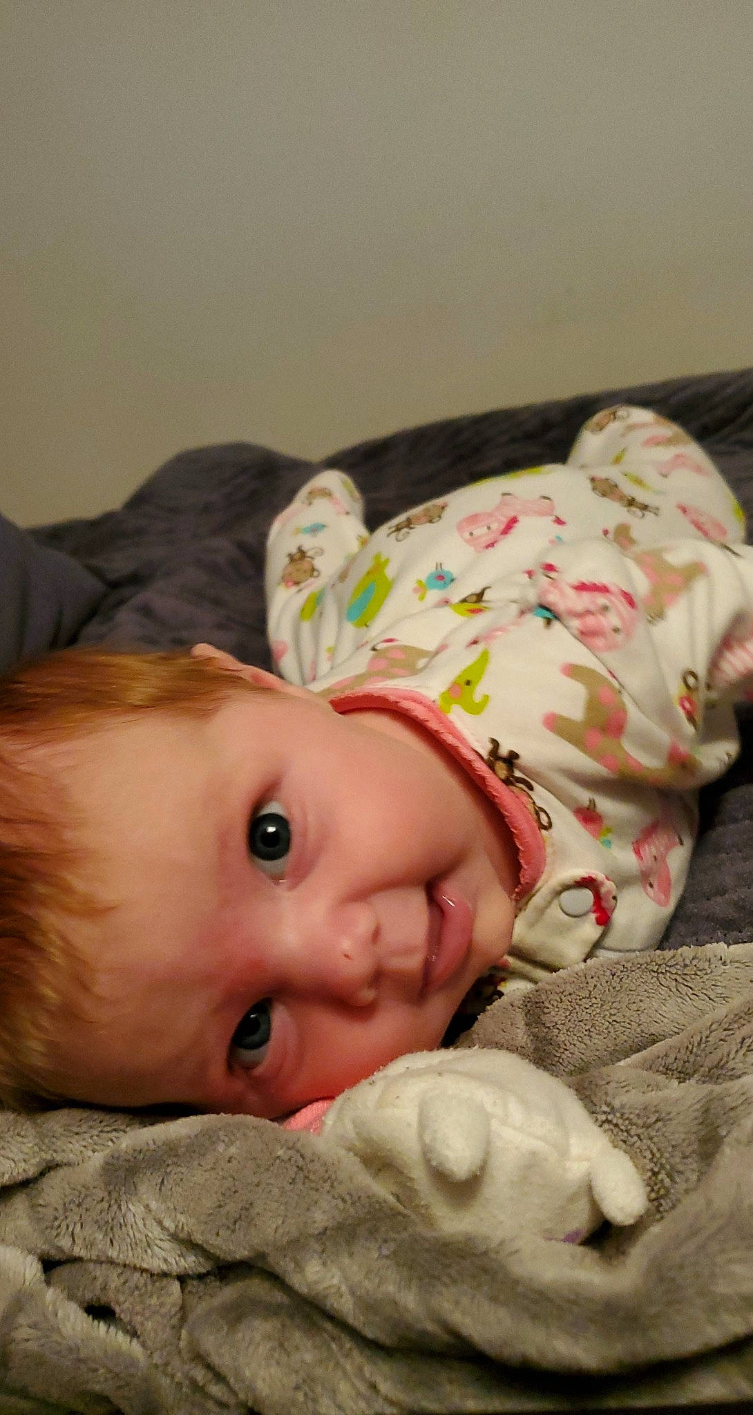 Malayah joined the competition — help win amazing prizes! baby, baby_products, baby_toddler_clothing, cheek, child, comfort, facial_expression, human, linens, lip, nose, person, toddler