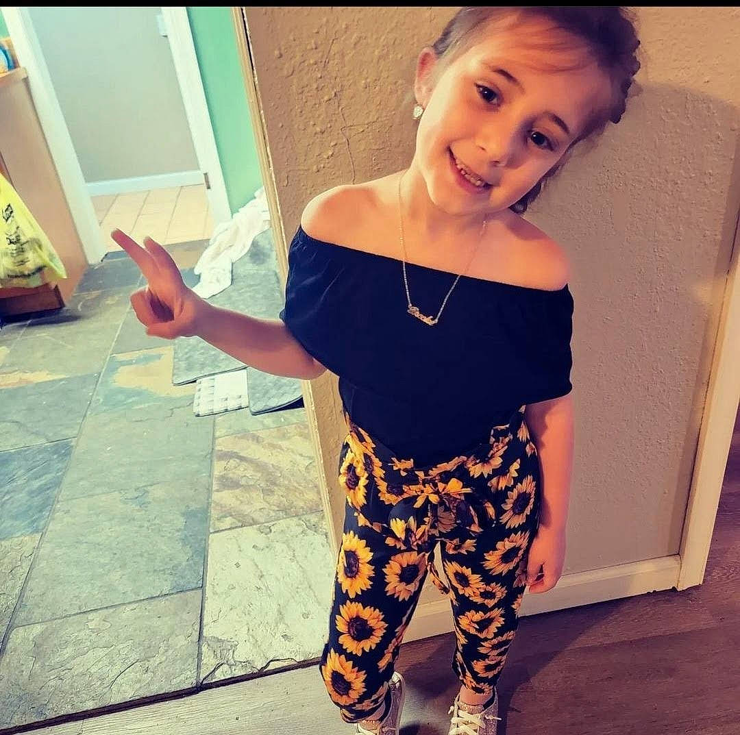 Brooke joined the competition — help win amazing prizes! active_pants, arm, clothing, dress, face, fashion, glasses, hair, happy, head, human_body, joint, joy, neck, person, shoulder, sleeve, smile, standing, t_shirt