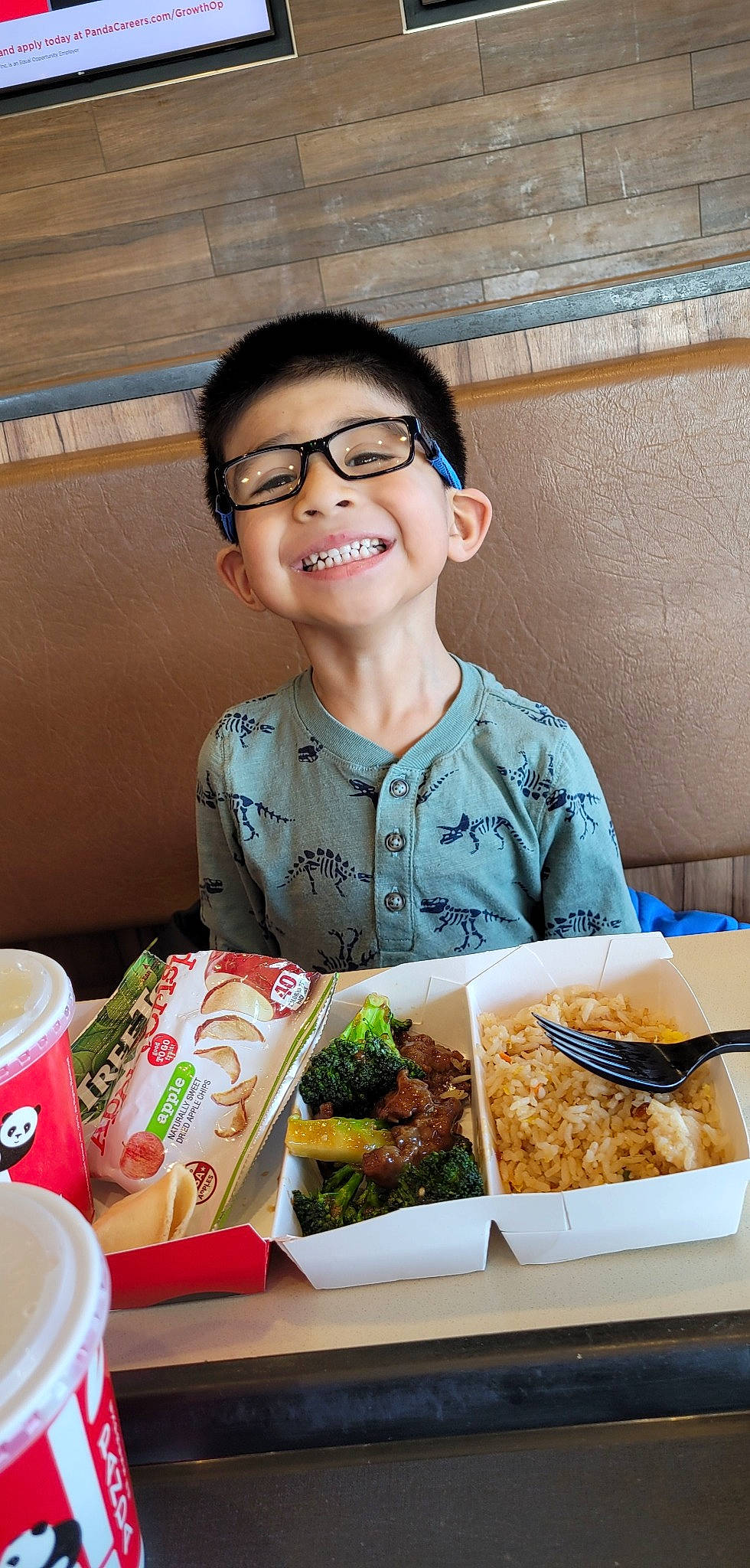 Mateo joined the competition — help win amazing prizes! comfort_food, cuisine, cup, dish, food, food_craving, glasses, happy, ingredient, joy, junk_food, leaf_vegetable, meal, meat, person, plate, produce, recipe, smile, table