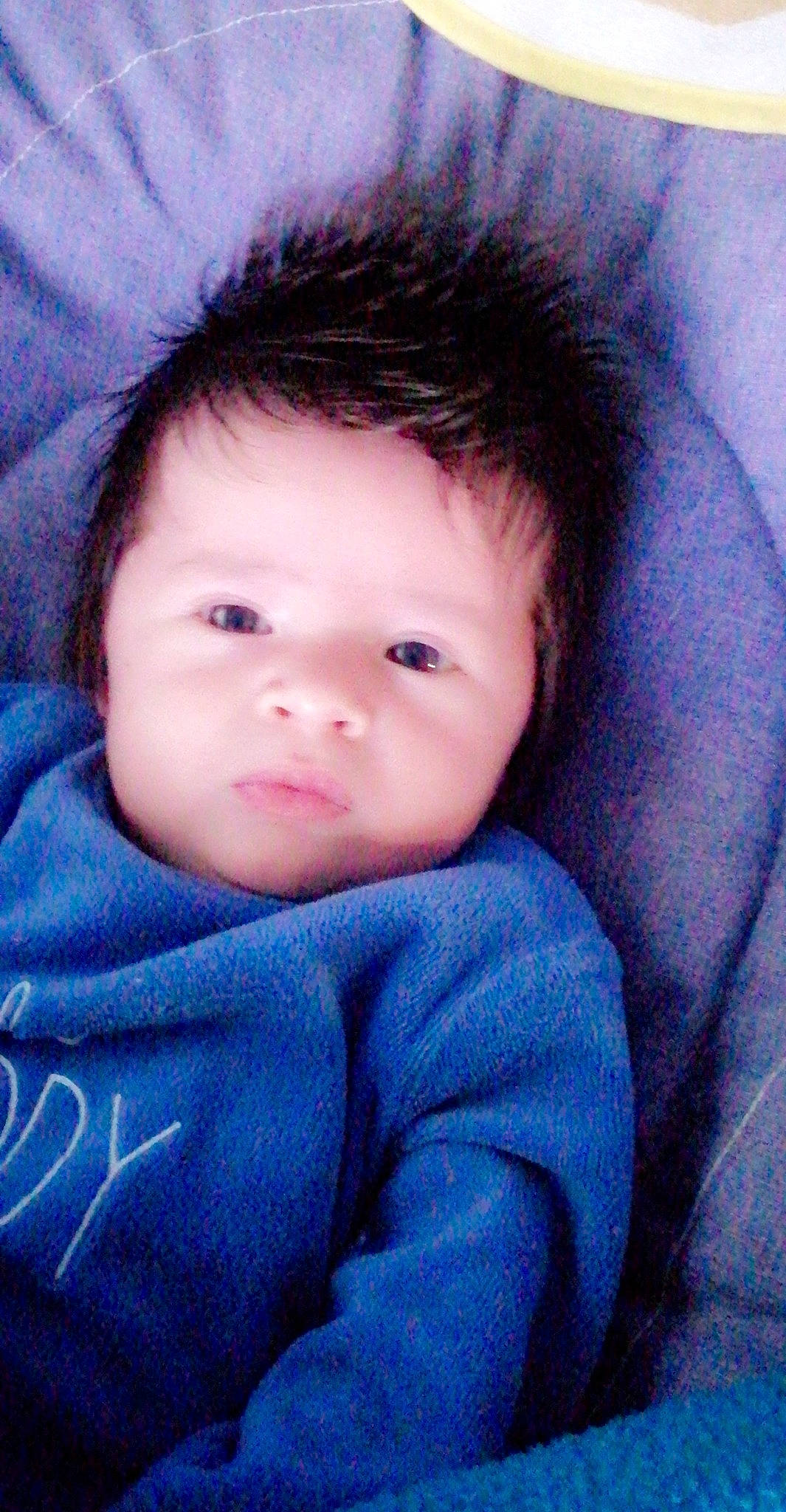 Tim participe au concours pour gagner de l'argent avec cette photo : baby, blue, cheek, child, chin, eye, face, iris, lip, nose, person, photography, portrait, portrait_photography, skin, smile, toddler