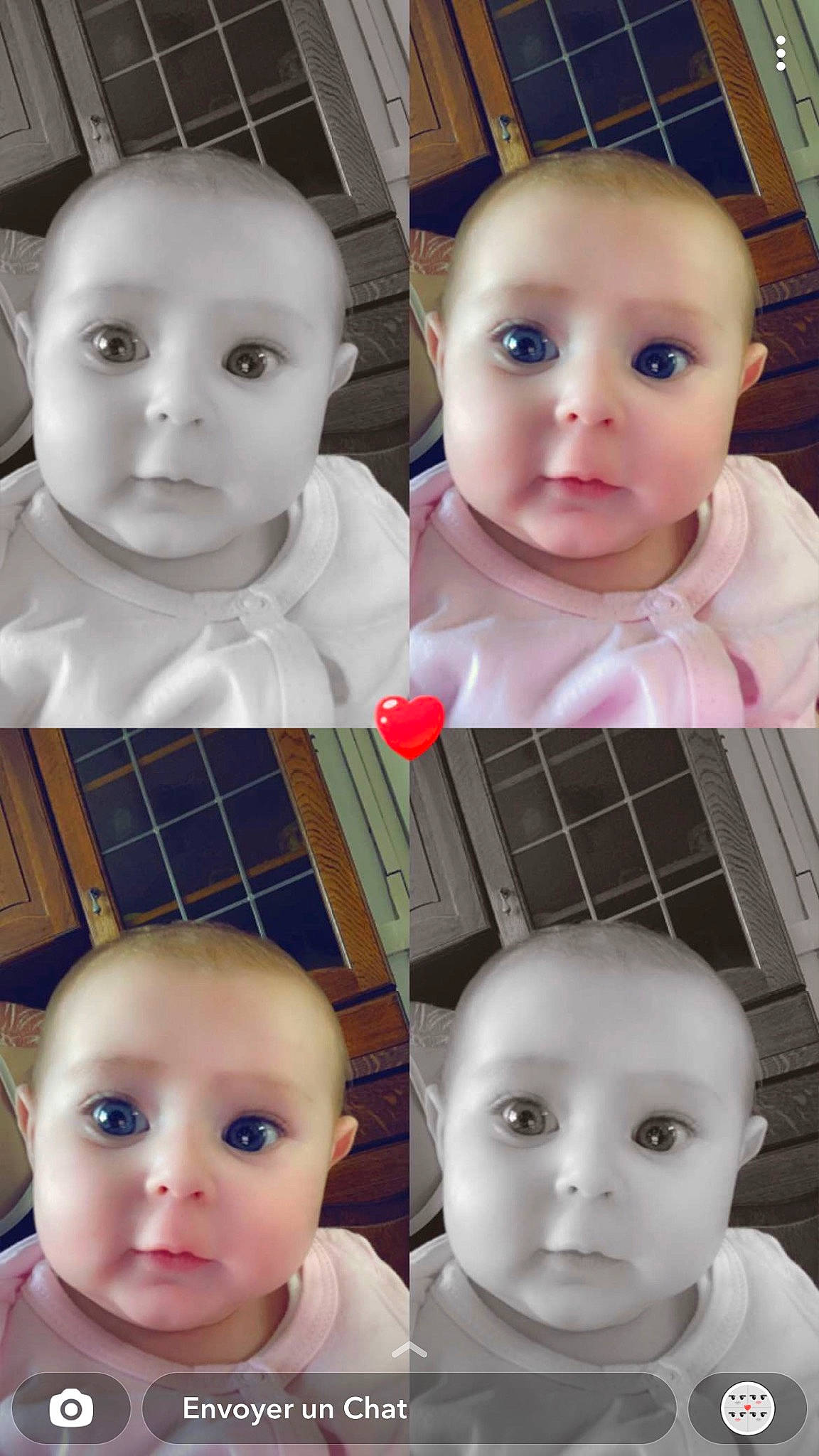 Mélina participe au concours pour gagner de l'argent avec cette photo : blue, cheek, chin, eye, eyebrow, eyelash, facial_expression, forehead, hairstyle, head, human, jaw, lip, mouth, nose, organ, person, photograph, product, skin