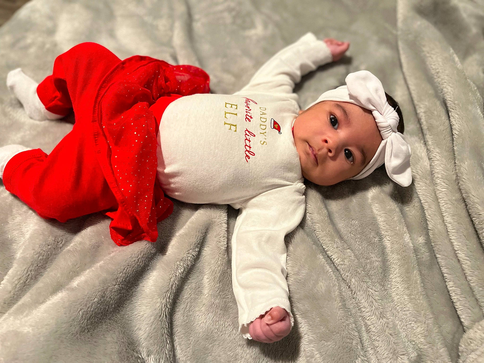 Alaïa joined the competition — help win amazing prizes! baby, baby_products, baby_sleeping, baby_toddler_clothing, bed, bed_sheet, bedding, child, comfort, finger, glasses, hand, head, headgear, headwear, human_body, leg, linens, person, skin