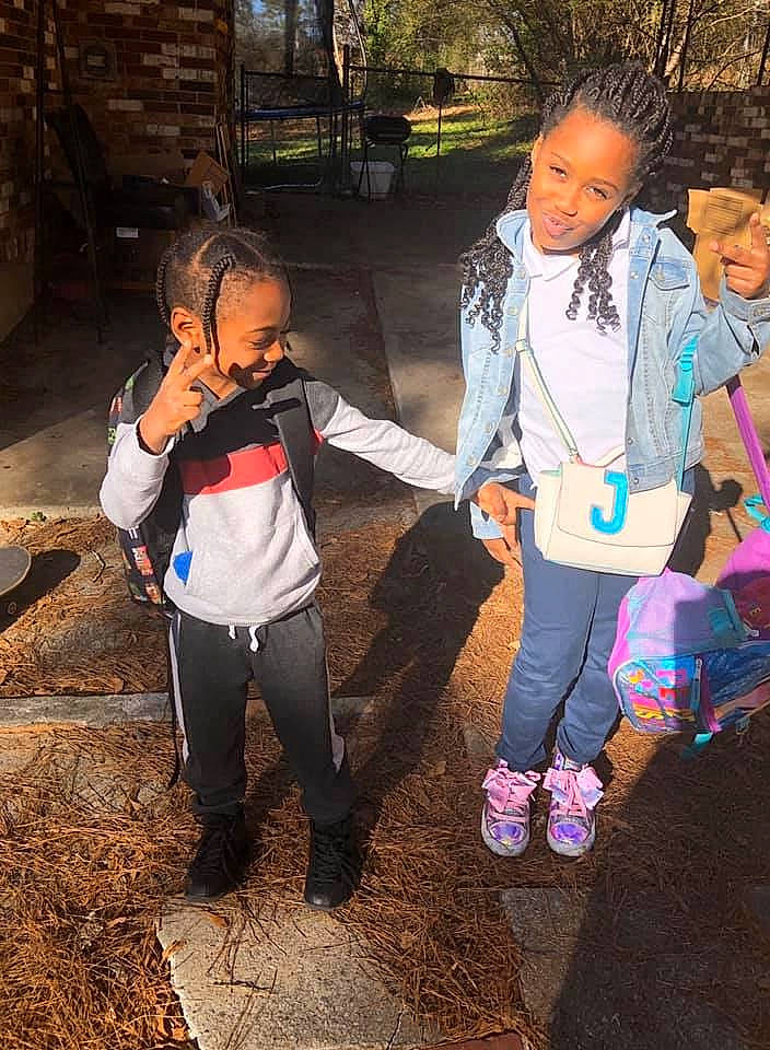 Jamari joined the competition — help win amazing prizes! child, fun, jeans, joy, person, play