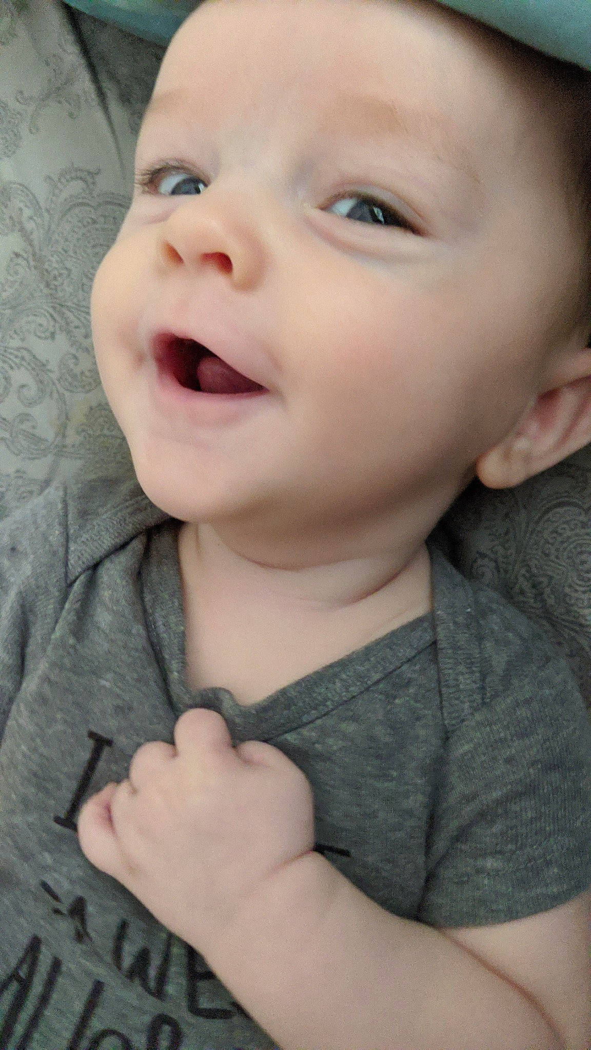 Banks joined the competition — help win amazing prizes! baby, beauty, cheek, child, chin, eye, eyebrow, face, facial_expression, finger, forehead, head, jaw, lip, mouth, nose, organ, person, skin, smile