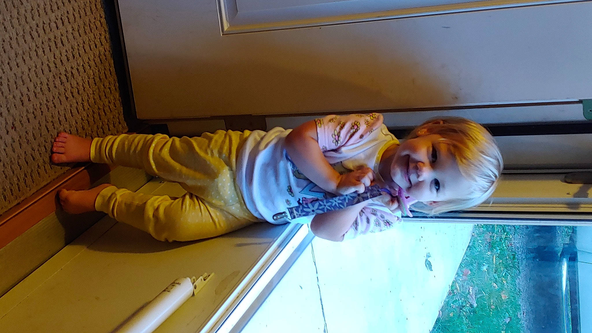 Autumn joined the competition — help win amazing prizes! joy, person