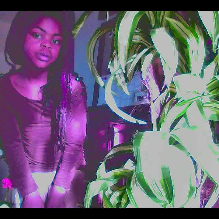 Diane participe au concours pour gagner de l'argent avec cette photo :