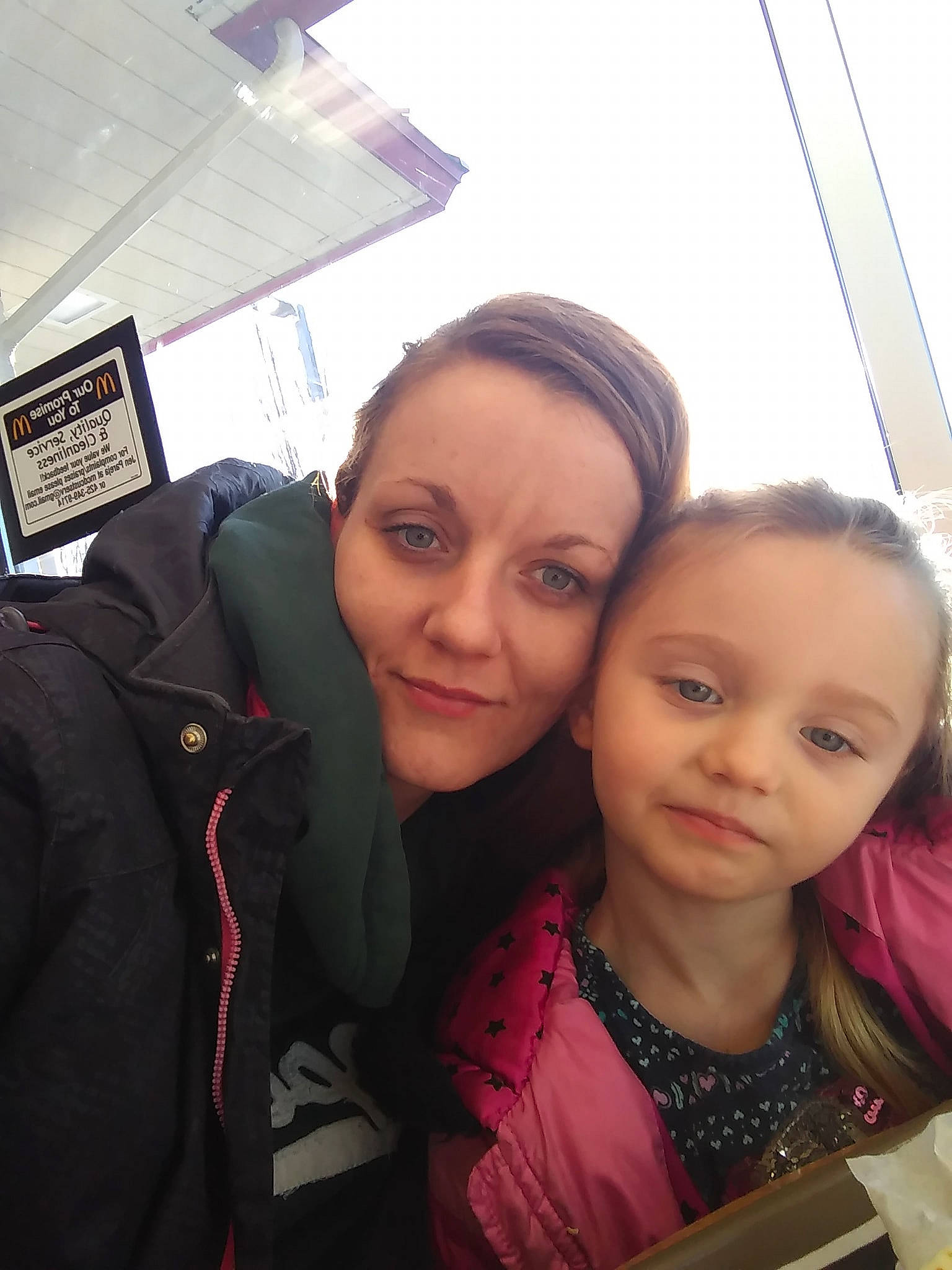 Kayleigh Marie joined the competition — help win amazing prizes! baby, child, daughter, electronic_device, face, family, fun, happy, head, mother, passenger, people, person, photography, selfie, skin, smile, toddler, tourism, travel
