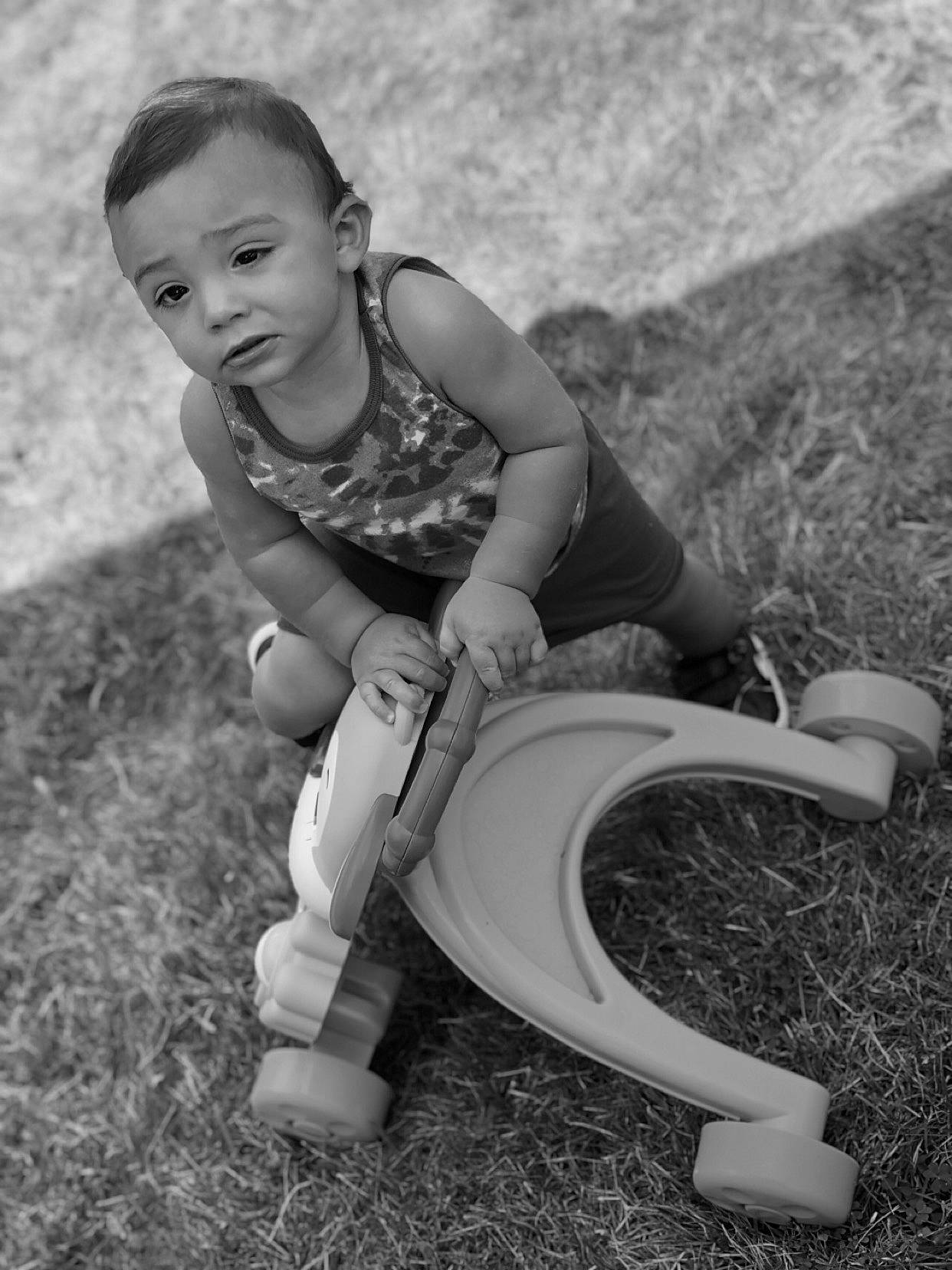 Noah joined the competition — help win amazing prizes! baby, black_and_white, child, child_model, fun, happy, leg, monochrome, person, photograph, photography, play, sitting, smile, sorrow, stock_photography, style, toddler, white