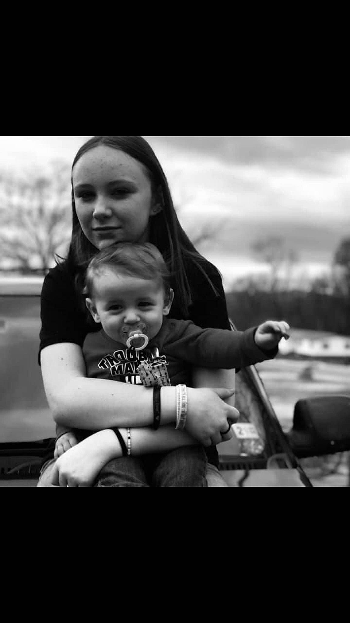 Preston joined the competition — help win amazing prizes! arm, baby, black_and_white, child, cloud, flash_photography, fun, gesture, hand, happy, monochrome, monochrome_photography, person, sitting, skin, sky, smile, standing, style, toddler