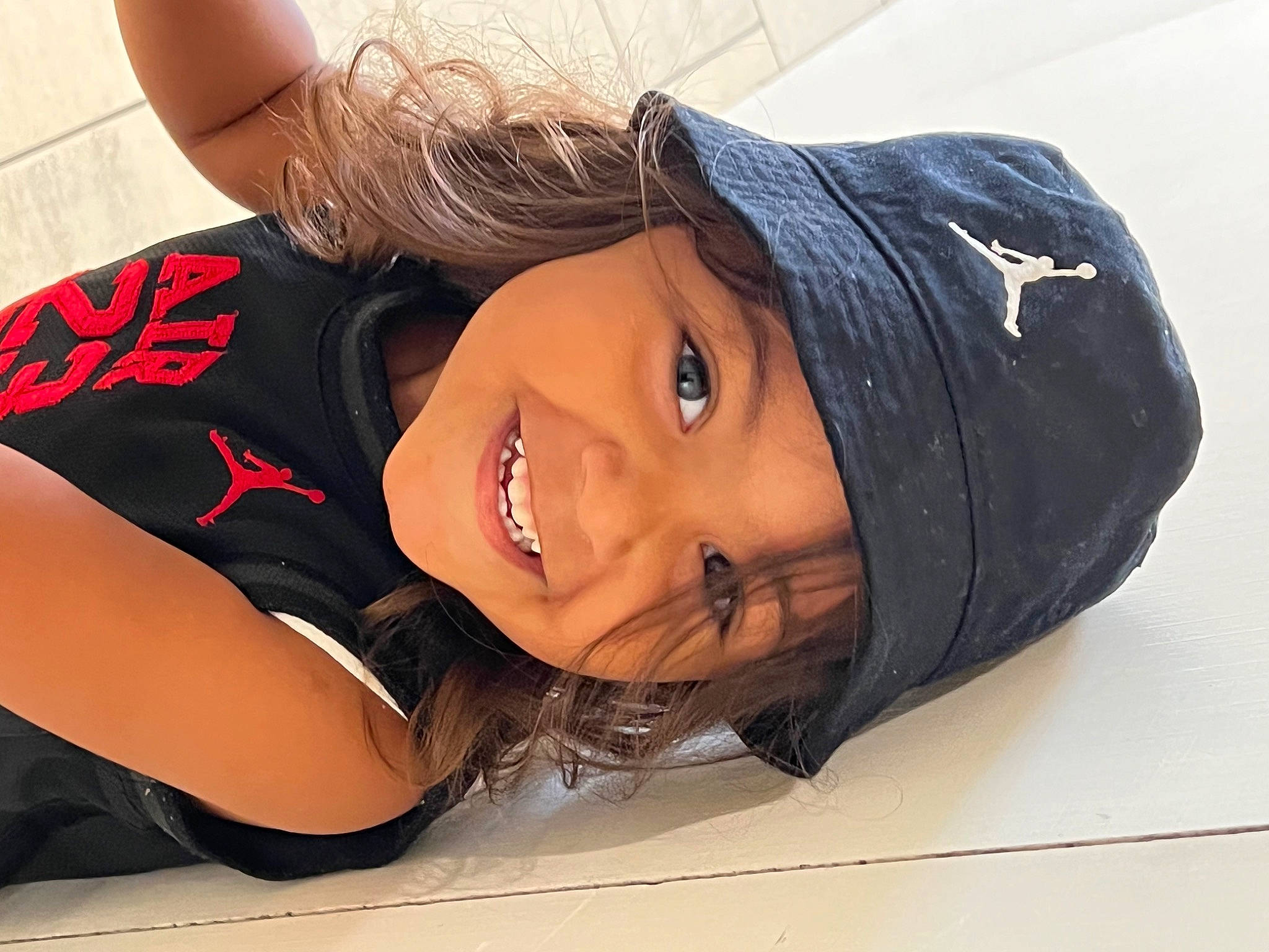 Alijah joined the competition — help win amazing prizes! abdomen, automotive_design, brown_hair, chest, elbow, eyelash, eyewear, fashion_accessory, flash_photography, happy, headwear, helmet, human_leg, joy, lip, luxury_vehicle, magenta, person, personal_protective_equipment, portrait_photography