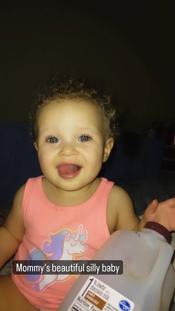 Hazel joined the competition — help win amazing prizes! arm, baby, baby_toddler_clothing, beauty, cheek, chin, cool, eyebrow, eyelash, flash_photography, fun, happy, iris, mouth, nose, people, person, skin, sleeveless_shirt, smile