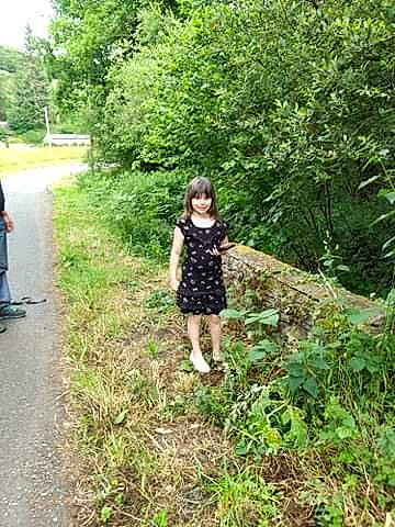 Delia a rejoint le concours — aidez-le/la à gagner de superbes lots ! botany, garden, grass, grass_family, grassland, groundcover, joy, landscape, leaf, leisure, natural_landscape, path, pattern, people_in_nature, person, plant, road_surface, shrub, terrestrial_plant, tree