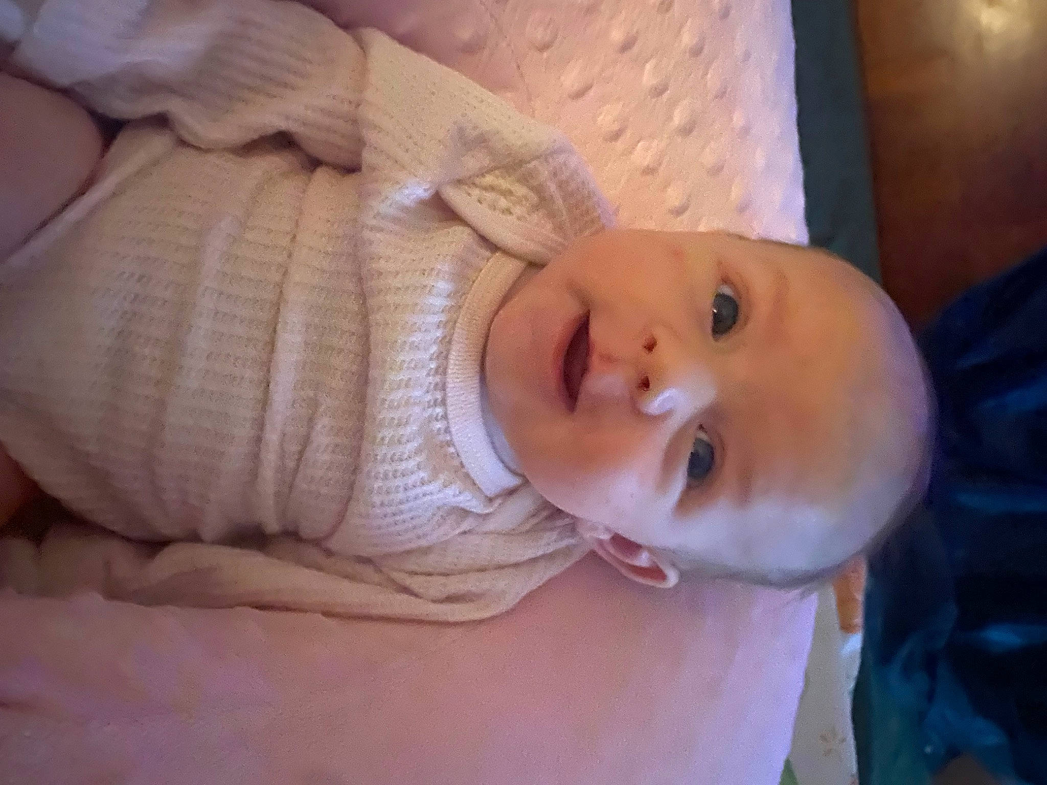 Mariya joined the competition — help win amazing prizes! baby, baby_products, baby_toddler_clothing, cheek, child, comfort, ear, eye, human_body, iris, linens, lip, nose, person, skin, sleeve, toddler, wood