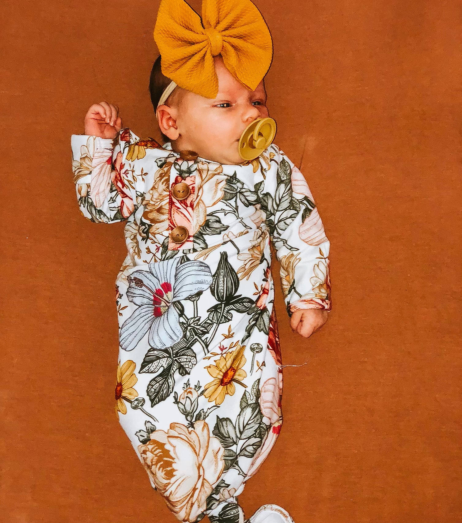 Oakleigh joined the competition — help win amazing prizes! arm, baby_toddler_clothing, cap, child, costume_hat, finger, fun, gesture, hand, head, headgear, human_body, neck, pattern, person, sleeve, street_fashion, t_shirt, thigh, toddler