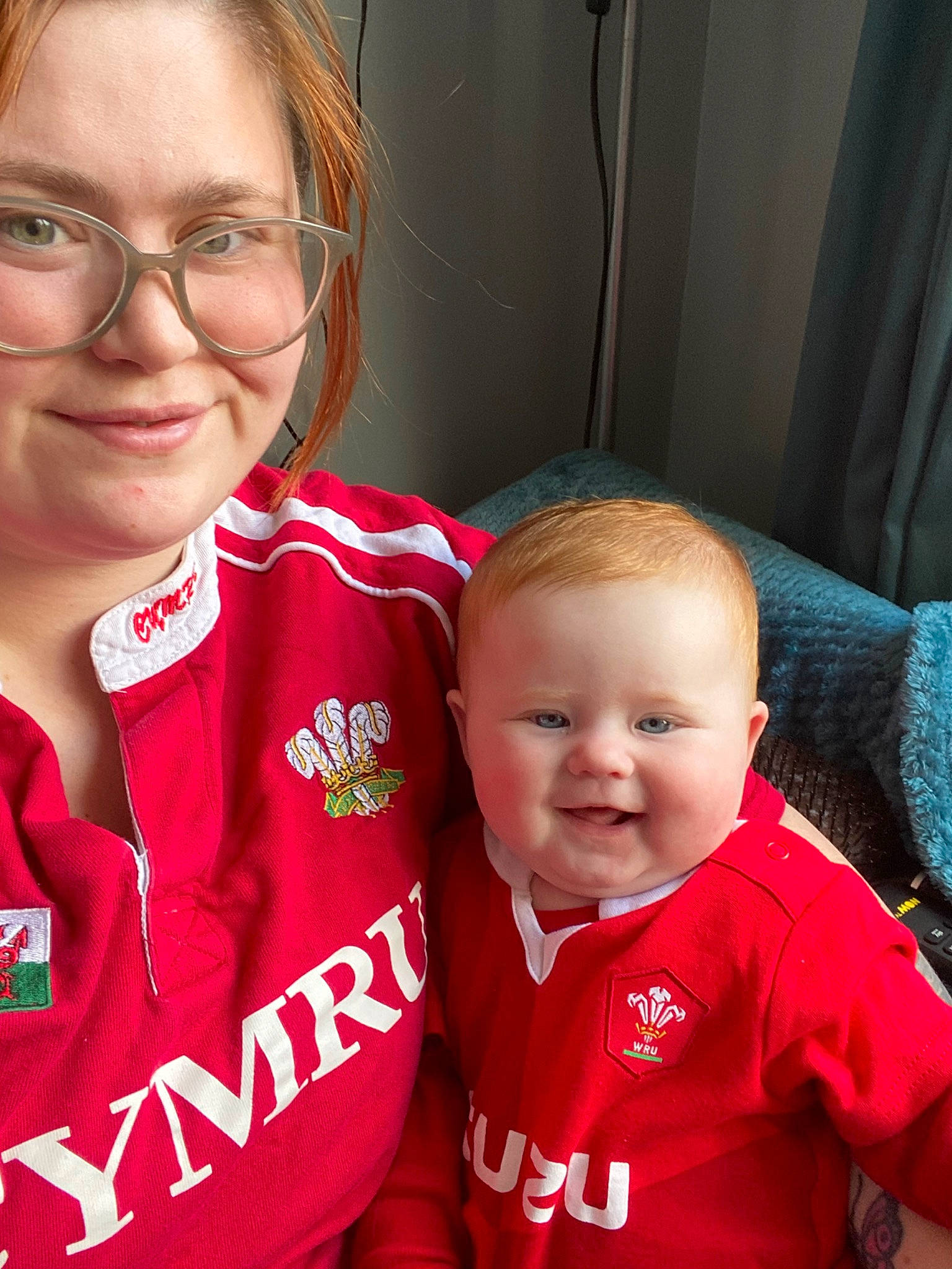 Lily-ann joined the competition — help win amazing prizes! child, face, glasses, head, joy, outerwear, people, person, red, skin, smile, t_shirt, toddler