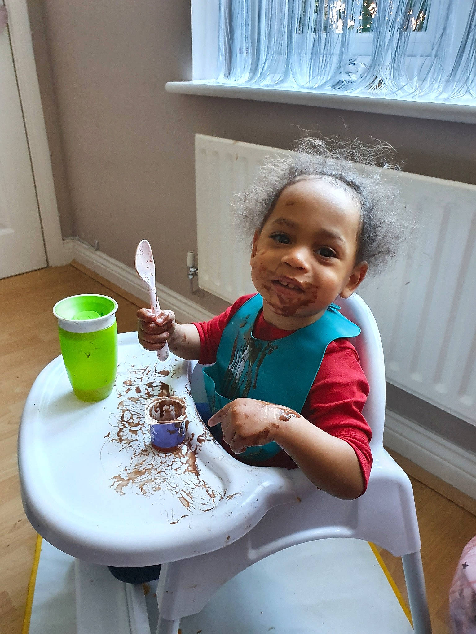 Khai joined the competition — help win amazing prizes! child, joy, person, toddler