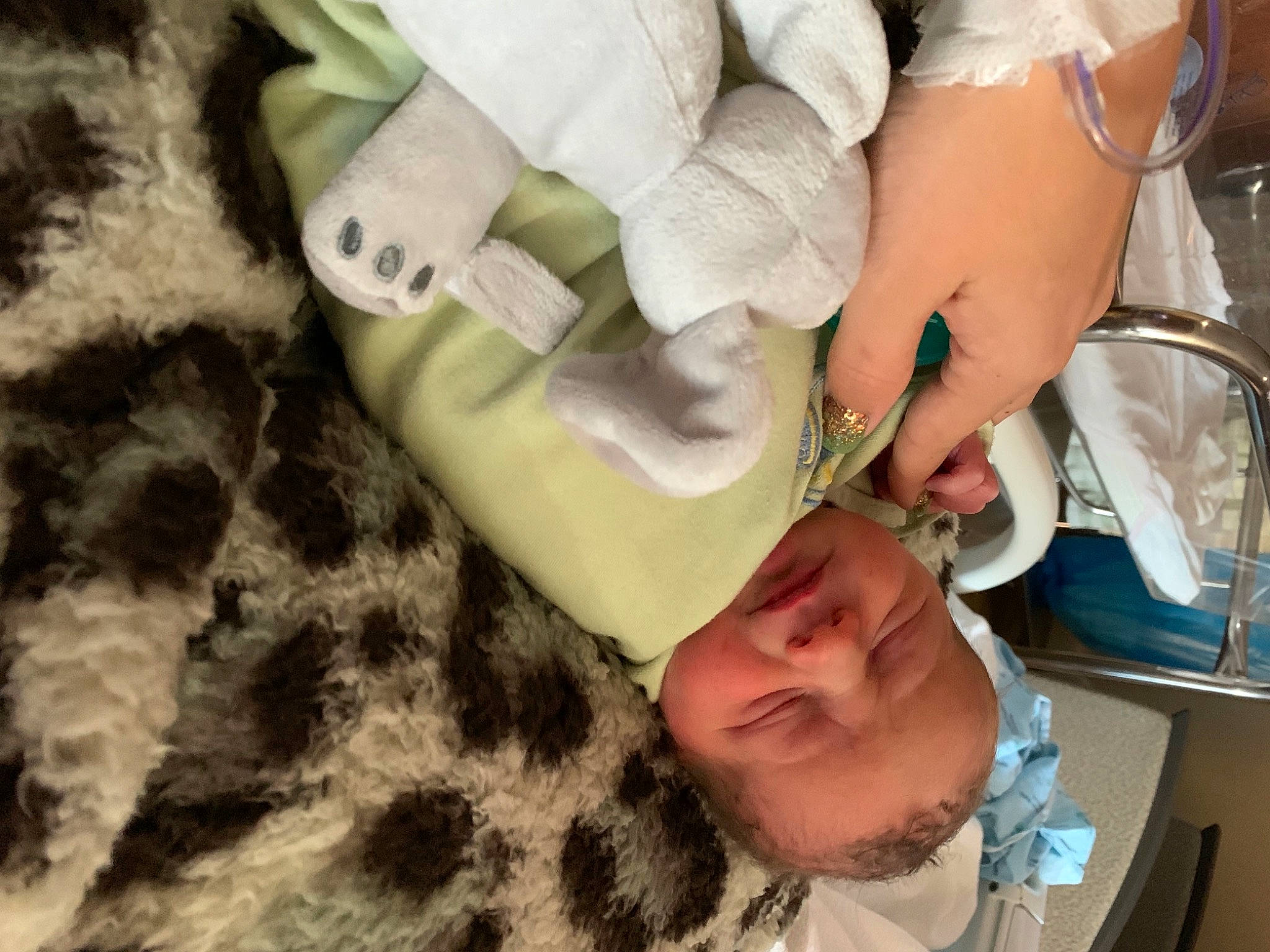 Oliver is registered to the contest to win money with this photo: arm, baby, baby_products, bedding, bedtime, chair, child, comfort, fur, jewellery, linens, nail, nap, pattern, person, room, sitting, skin, tableware, toddler